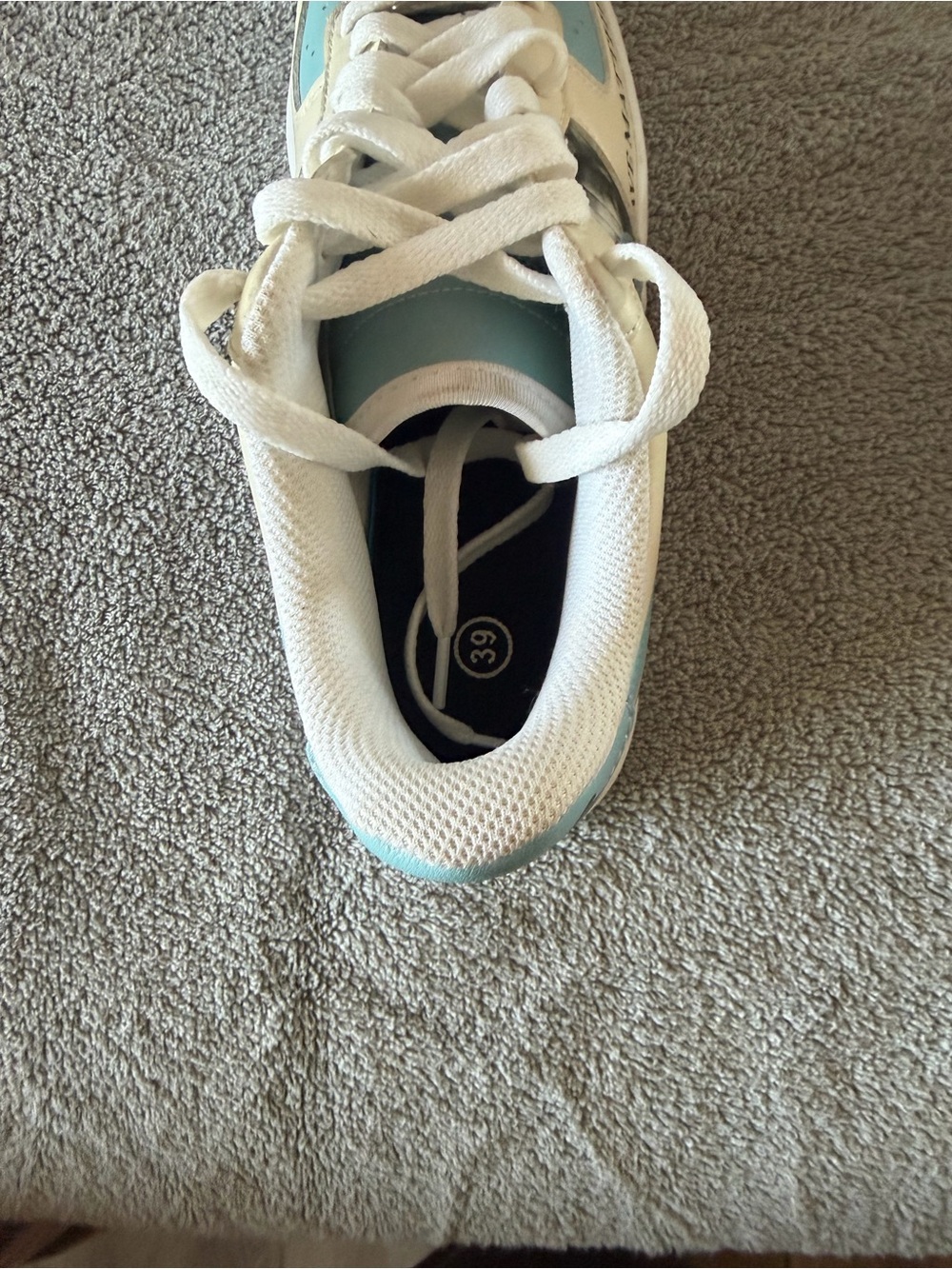 Dave Matthews band tour shoes - Picture 7 of 12